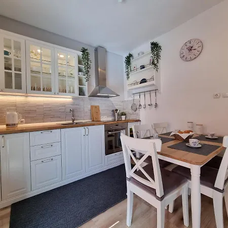 Anamarija 1 With Terrace And Grill Apartament Crikvenica