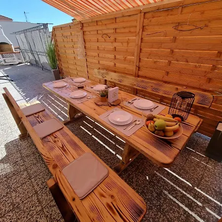 Anamarija 1 With Terrace And Grill דירה