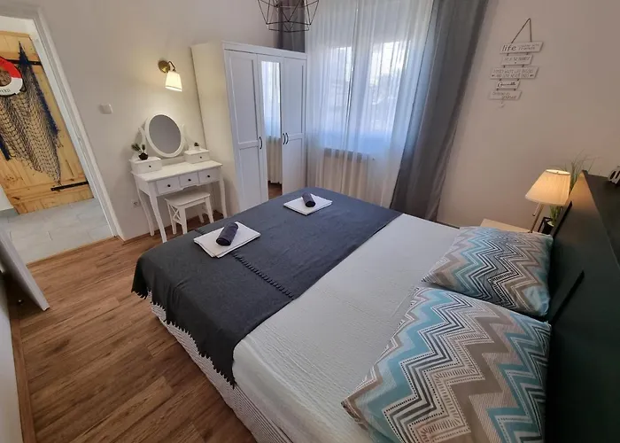 Anamarija 1 With Terrace And Grill Apartamento Crikvenica