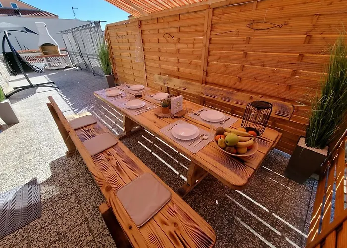 Anamarija 1 With Terrace And Grill Apartamento