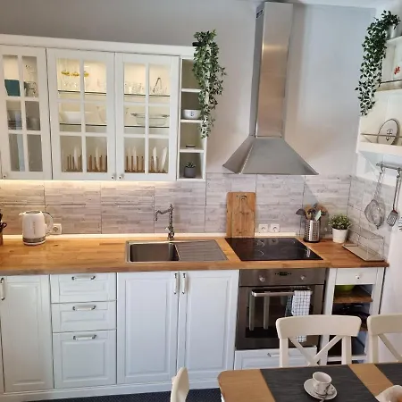 Anamarija 1 With Terrace And Grill Apartamento *