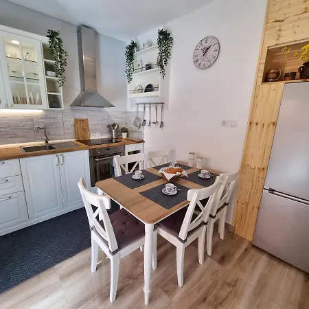 Anamarija 1 With Terrace And Grill