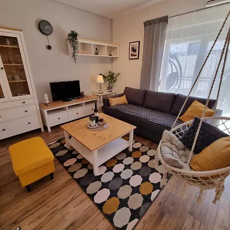 Anamarija 1 With Terrace And Grill *