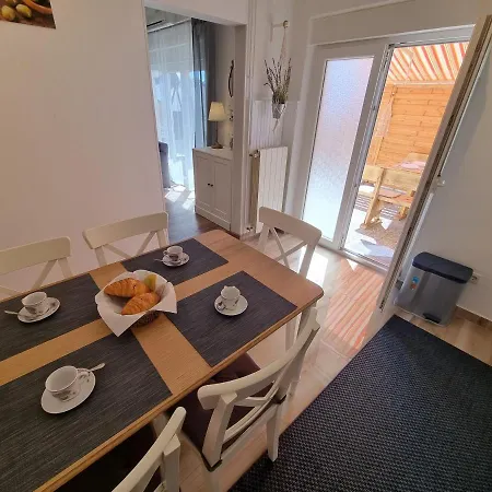 Anamarija 1 With Terrace And Grill *