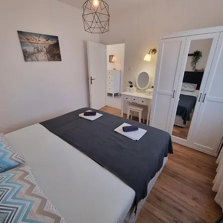 Anamarija 1 With Terrace And Grill Apartamento