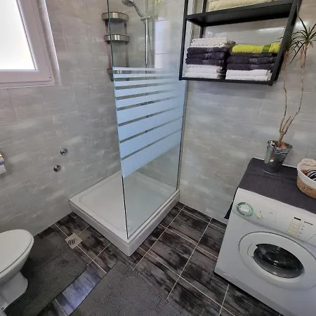 Anamarija 1 With Terrace And Grill Apartamento *