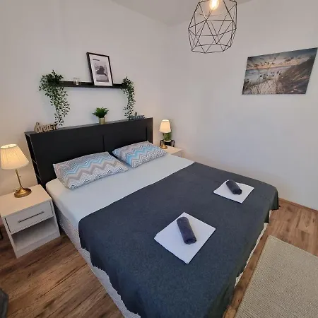 Anamarija 1 With Terrace And Grill