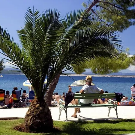 Anamarija 1 With Terrace And Grill * Crikvenica