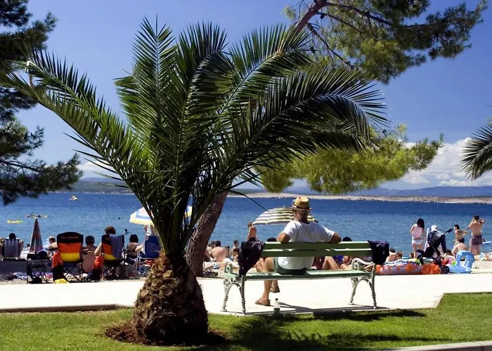 Anamarija 1 With Terrace And Grill * Crikvenica